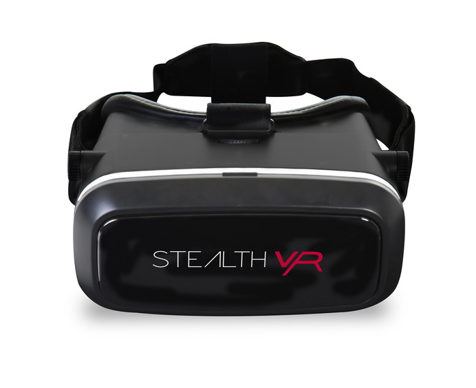 Stealth VR（ステルス VR）｜VRヘッドセット・性能・価格・対応スマホ・口コミ・レビューなど徹底紹介