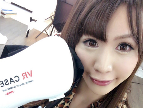 ニューハーフのアダルト(エロ)VR動画が待ち遠しい