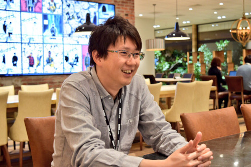 DMM VR担当者にインタビュー