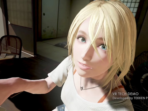 サマーレッスン:アリソン・スノウが遂に発売! 価格から感想レビューまで詳細情報お届け!金髪美女とVR