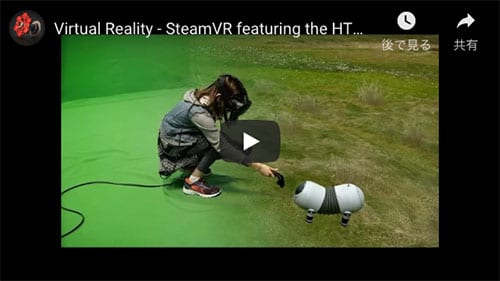 htcvive,youtube