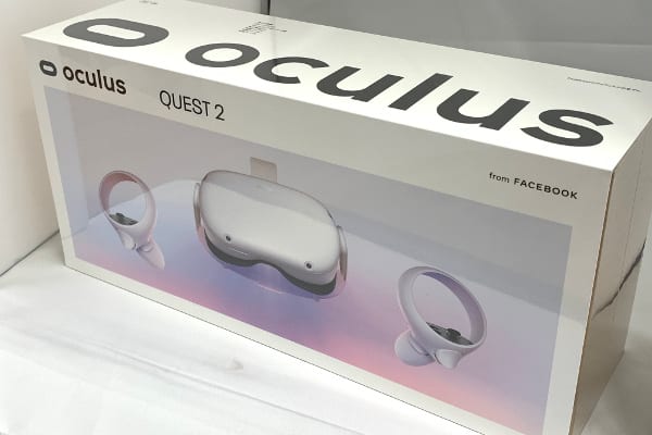 OculusQuest2はどこで買える？